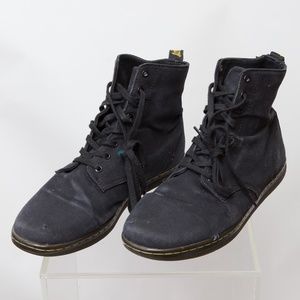 dr martens alfie black